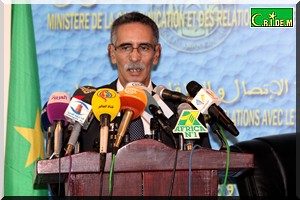 Nouakchott 'prend acte' de l'issue de la crise en Egypte