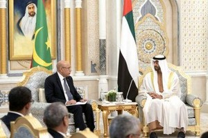 Finances publiques : les Émirats à la rescousse de la Mauritanie 