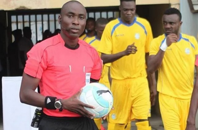 Un quatuor congolais au sifflet du match Gabon vs Mauritanie