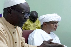 Le Bureau Exécutif Provisoire du PMC Arc-en-ciel a tenu samedi 09 décembre sa réunion hebdomadaire [PhotoReportage]