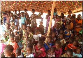 Ari Hara : Journée de Sensibilisation des éleveurs sur l’importance de la scolarisation des enfants !  