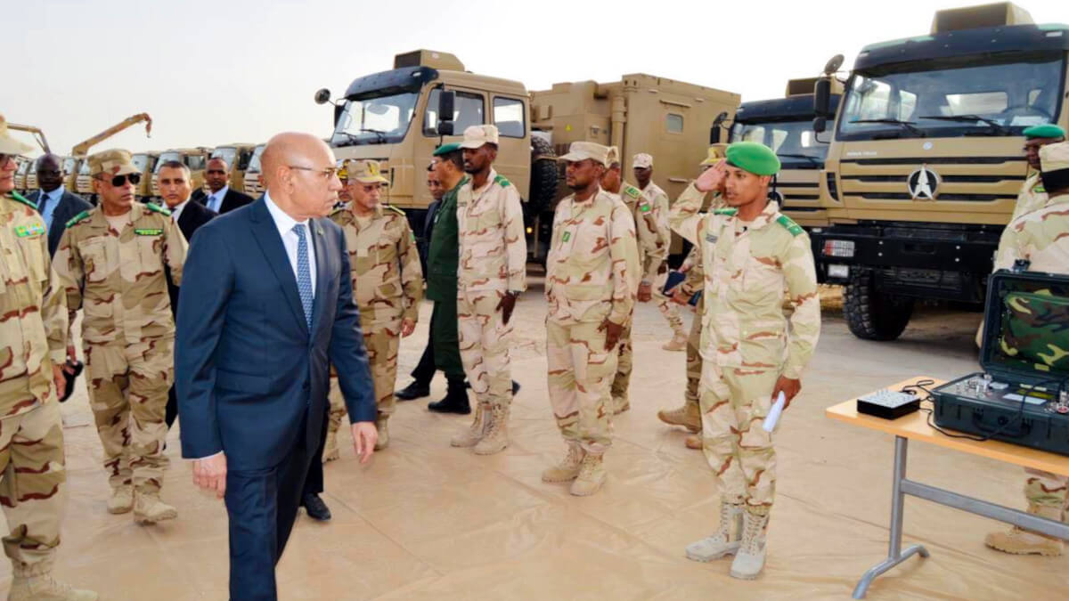 La course aux armements au Sahel et les tensions entre la Mauritanie et le Mali 