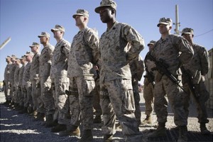 Afghanistan : les États-Unis entament la dernière phase de leur retrait