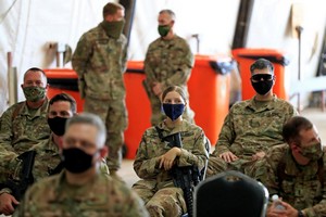 Discussions entre Washington et Bagdad sur la présence militaire américaine en Irak