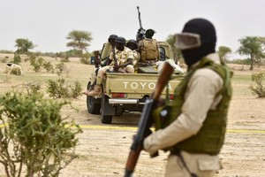 Niger: une base de l’armée attaquée à Agando à la frontière malienne