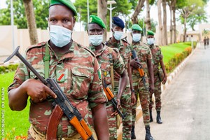 Bénin: deux soldats tués lors d'une attaque terroriste dans le nord-ouest