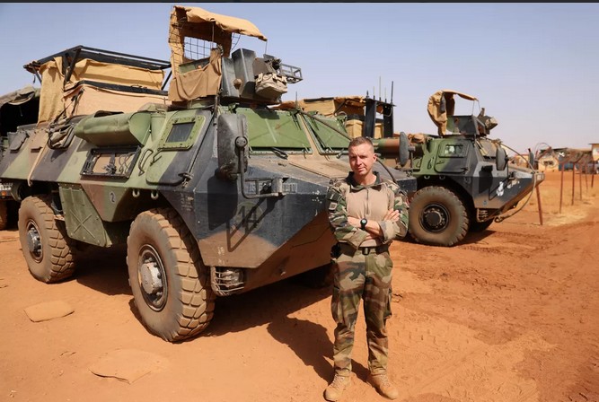 Retrait de la force Barkhane : la base de Ménaka transférée à l'armée malienne