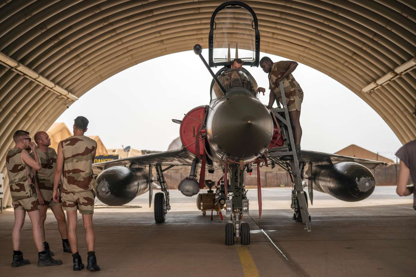 L'armée française va quitter le Niger, après le Burkina, le Mali et la Centrafrique
