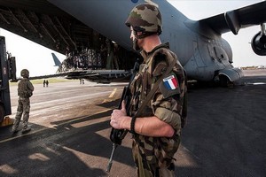 Le chef d'Etat-major des armées françaises achève une visite de 48 heures au Mali