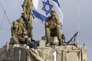Cinq Palestiniens tués dans des heurts avec l'armée israélienne