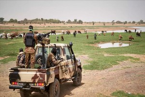Mali: trois Chinois et deux Mauritaniens kidnappés selon l'armée