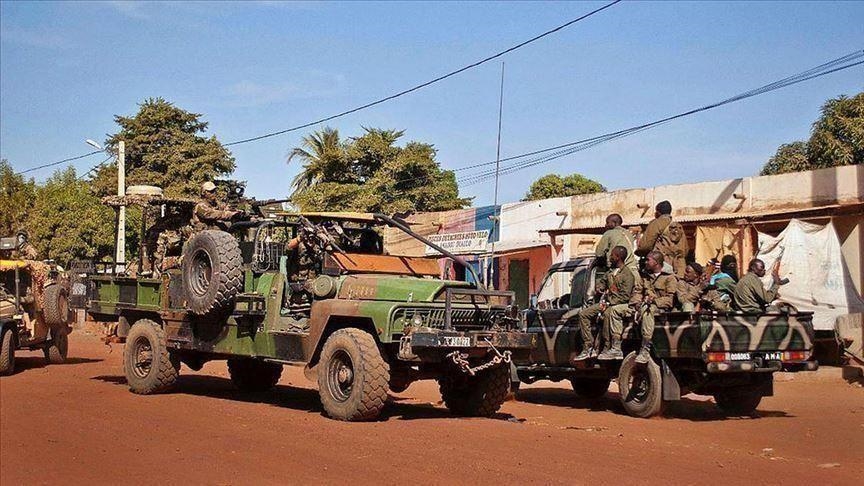 L'armée partie, les djihadistes prennent le contrôle de Farabougou : une prise stratégique et symbolique