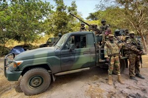 Sénégal: un rapport de l’ISS pointe des failles de sécurité à la frontière malienne