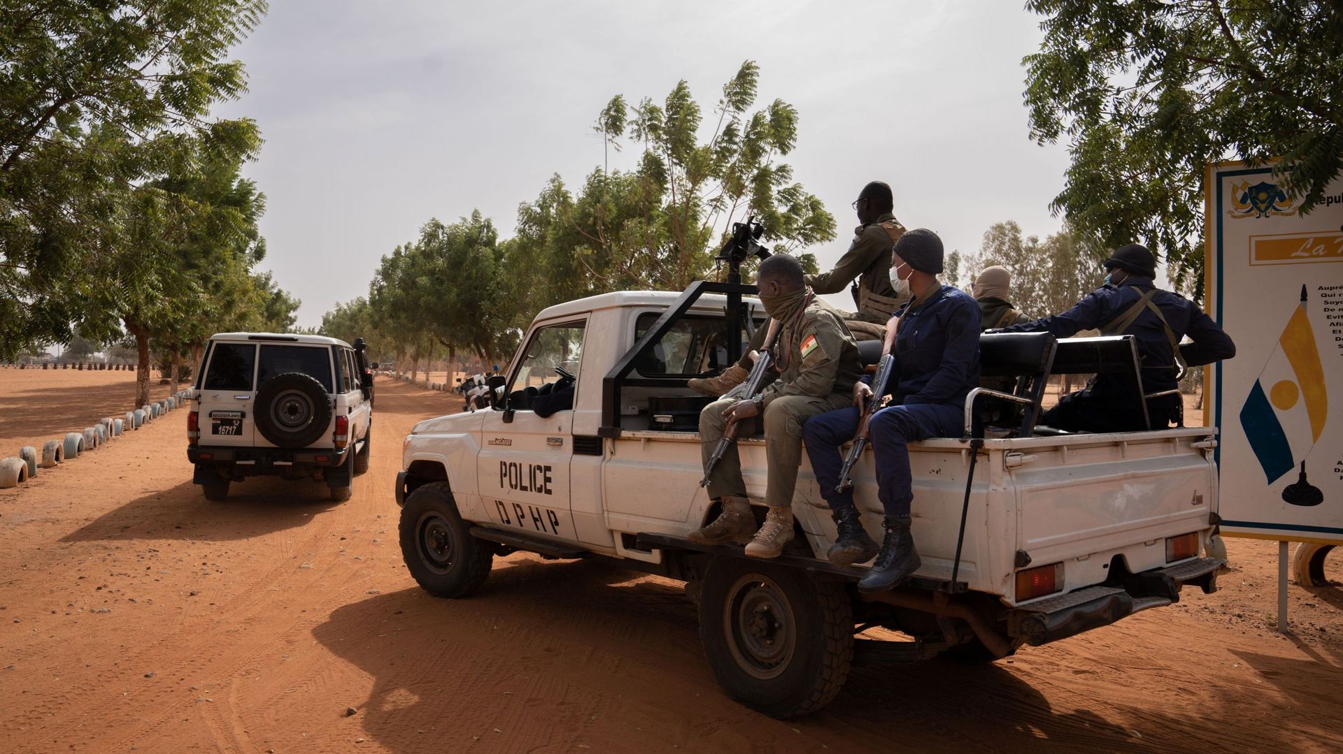 Niger : l'armée a tué une trentaine de «terroristes» ayant fui le Nigeria