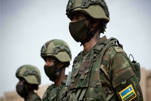 Les forces rwandaises reprennent aux jihadistes Mocimboa da Praia, au Mozambique