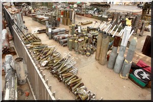 Le boom du trafic d’armes