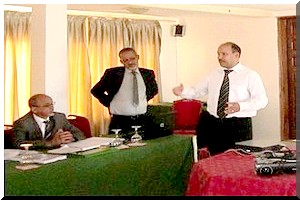 Organisation d'un atelier d’examen et d’analyse des avant-projets de documents types de passation des marchés publics