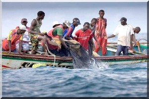 Accord de pêche Mauritanie-Sénégal: le renouvellement bute sur la redevance