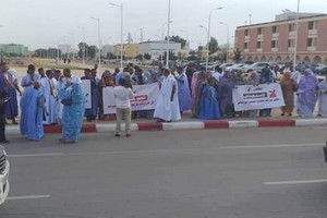 Mauritanie: manifestation des musiciens contre un discours haineux à leur encontre