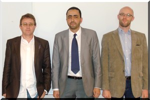 Ould Mohamed Asker s’intéresse à la situation humanitaire du Sahel