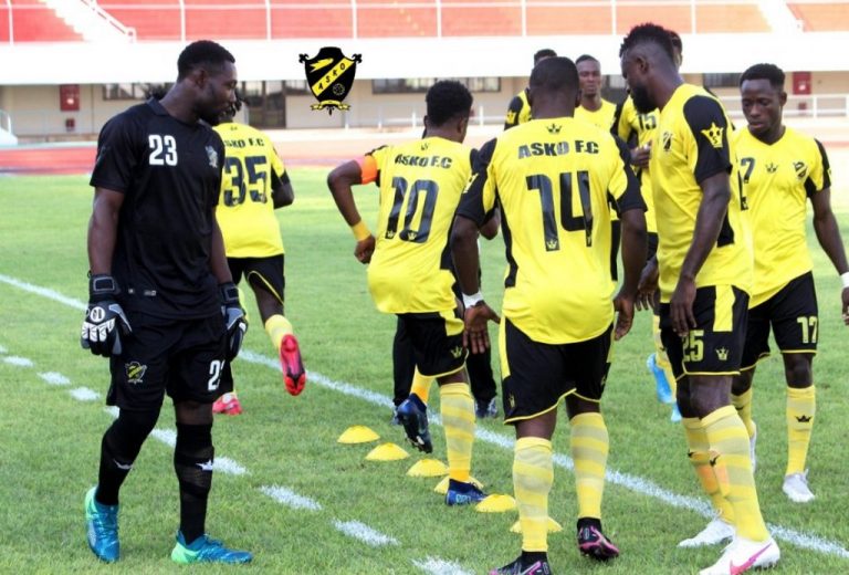 Préliminaires LDC CAF : Asko de Kara fait nul à domicile face au FC Nouadhibou 
