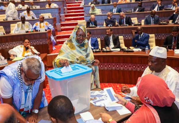 L’Assemblée Nationale adopte la déclaration de politique générale du Gouvernement