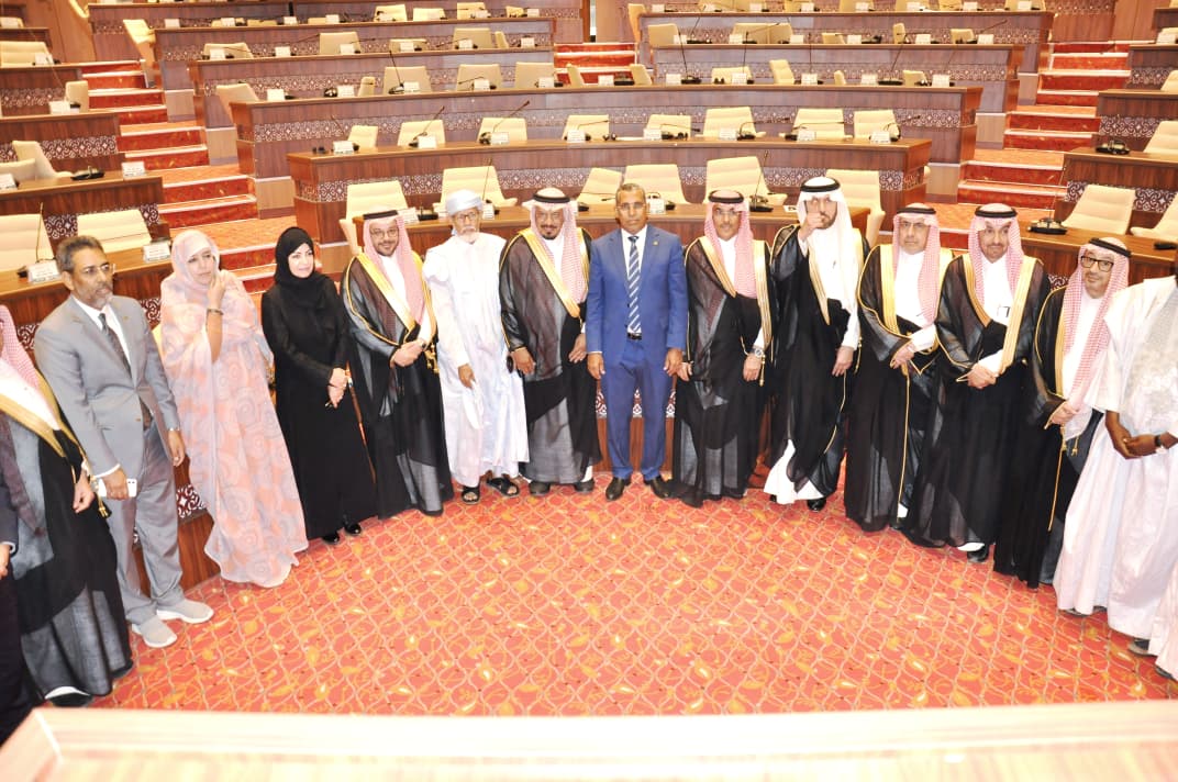 Diplomatie parlementaire : Nouakchott et Riyad consolident un partenariat stratégique
