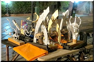 Cérémonie de récompense des Prix Assalamalekoum Festival International [Vidéo & PhotoReportage]