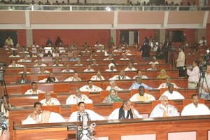 Mauritanie: quelle place pour le français à l'Assemblée nationale?