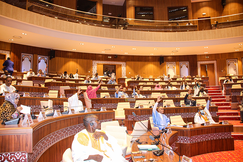 Les députés adoptent le projet de loi portant règlement définitif du budget 2020