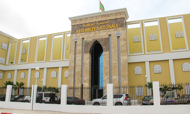Mauritanie-La nouvelle assemblée issue des dernières élections convoquée en session extraordinaire