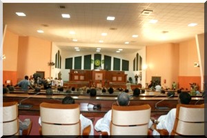 Mauritanie: répartition des sièges à l’Assemblée nationale
