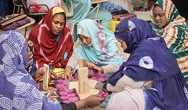 Les ONG à la rescousse du système éducatif mauritanien
