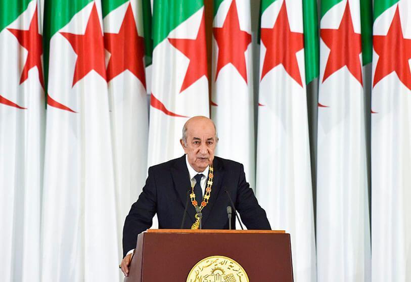 Algérie : le président Tebboune en Chine pour une visite d’État