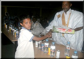 Atar /Enseignement : Distribution des prix, fin d’année scolaire. [Reportage Photos] 