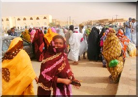 Scolarisation des filles : Internées au foyer, elles sont en classe ! 