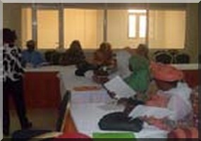 Atelier à l’hôtel Khaïma : Pour des femmes aux commandes. 