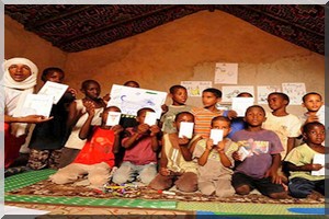Christine Bergougnous repart en Mauritanie : l'appel des «Petits Princes»