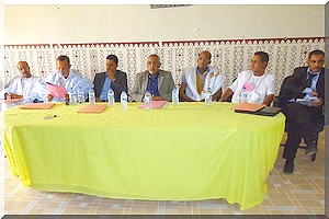 Démarrage de l’ATPC au Hodh Chargui 