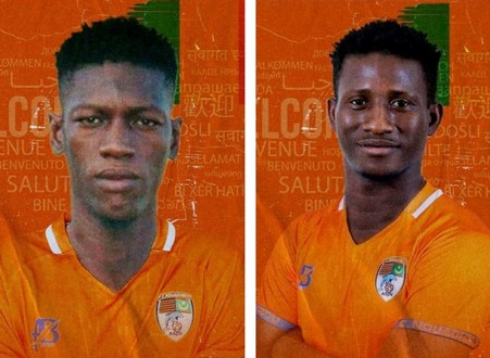 FC Nouadhibou : des renforts maliens en attaque 
