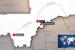 Au Mali, au moins 20 villageois tués lors d'une attaque à Ogossagou