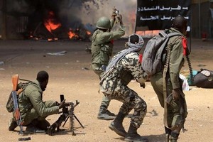 Mali : l’attaque contre une patrouille mercredi revendiquée par le groupe Nousratou Al Islam