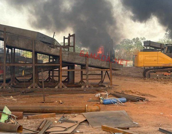 Attaque terroriste sur une mine d’or traditionnelle à Narena, deux chinois enlèves : L’ambassadeur de Chine au Mali s’exprime enfin sur le sujet 