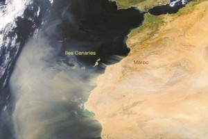 Après plus de deux ans d’attente, le Parlement établit la souveraineté du Maroc sur les eaux du Sahara