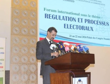 Nouakchott accueille un forum international sur la régulation des médias et le processus électoral