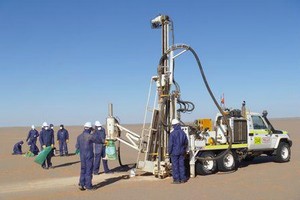 Mines : une transaction scellée autour de 1.180 tonnes d'oxyde d'uranium mauritanien