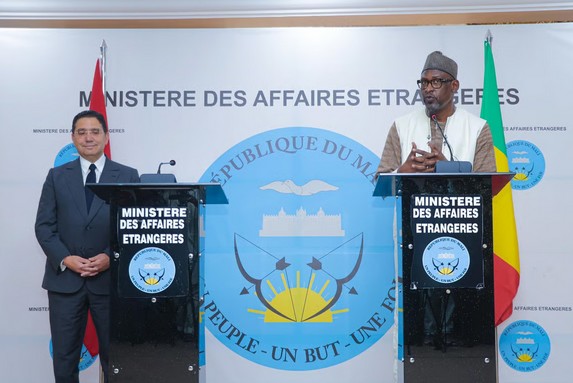 Le Mali appuie le plan d’autonomie marocain pour le Sahara occidental