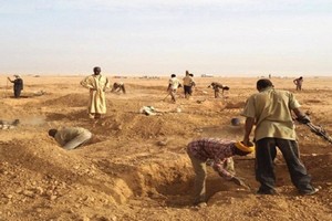 Mauritanie : les autorités entament l’élargissement de la zone de prospection aurifère