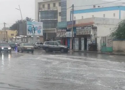 Les autorités de Nouadhibou mettent en place un plan préventif en vue des prochaines pluies 