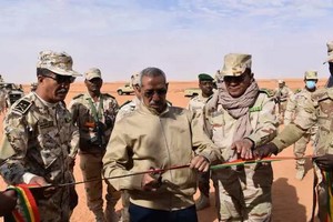 L’aviation mauritanienne renforce ses capacités de surveillance